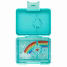 Load image into Gallery viewer, yumbox-snack-aqua