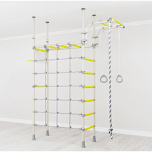 Load image into Gallery viewer, PLAY-GYM-YELLOW-WHITE