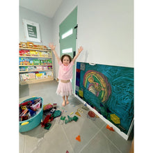 Load image into Gallery viewer, Magnetic Chalk Wall Decal - Large