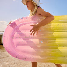 Load image into Gallery viewer, Sunny Life Inflatable Boogie Board Rainbow Ombre
