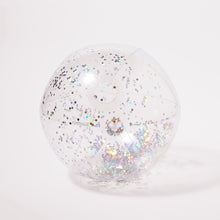 Load image into Gallery viewer, glitter-beach-ball
