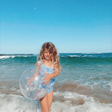 Load image into Gallery viewer, glitter-beach-ball
