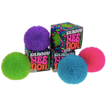 Load image into Gallery viewer, Shaggy Nee Doh | Stress Ball