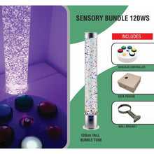 Load image into Gallery viewer, LED Bubble Tube water feature | 120cm high