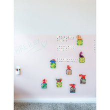 Load image into Gallery viewer, Magnetic Chalk Wall Decal - Large
