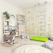 Load image into Gallery viewer, Sensory Swedish Climbing Frame - No Drill