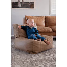 Load image into Gallery viewer, Tan lounger