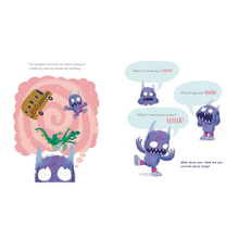 Load image into Gallery viewer, The Worry Monster: Calming Anxiety with Mindfulness