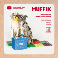 Load image into Gallery viewer, Pets Textured Play Mats | Muffik