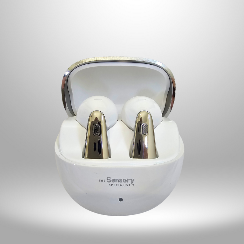 Sensory specialist earphones