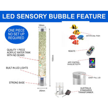 Load image into Gallery viewer, LED-water-tube-150cm