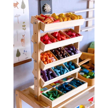 Load image into Gallery viewer, 5 Tier Convertible Organizer - Adjustable | Joykids