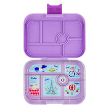 Load image into Gallery viewer, yumbox-purple-paris
