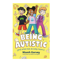 Load image into Gallery viewer, being-autistic-book