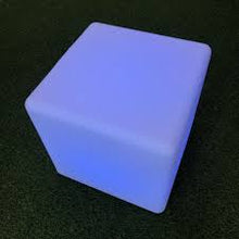 Load image into Gallery viewer, colour-changing-led-stool