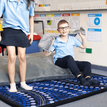 Load image into Gallery viewer, crash-mat-pillow