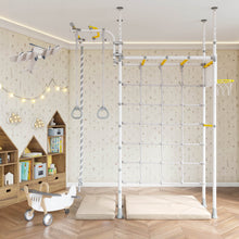 Load image into Gallery viewer, Swedish_No_drill_monkey_bars