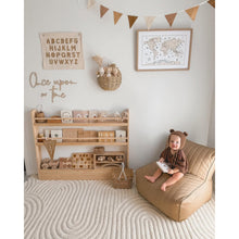 Load image into Gallery viewer, wooden bookshelf