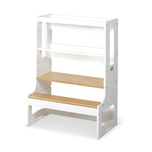 Load image into Gallery viewer, double-learning-tower