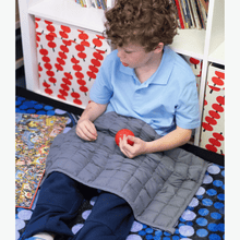 Load image into Gallery viewer, lap-pad-blanket