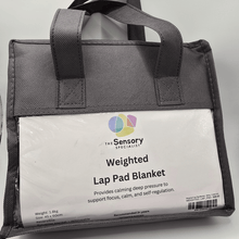 Load image into Gallery viewer, lap-pad-blanket