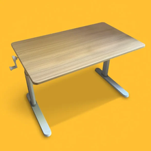 Load image into Gallery viewer, height-adjustable-kids-table