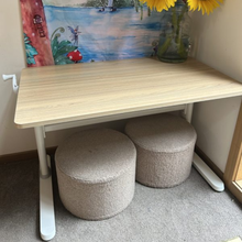 Load image into Gallery viewer, height-adjustable-kids-table