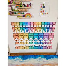 Load image into Gallery viewer, magnetic-wall-decal