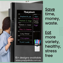 Load image into Gallery viewer, MEAL-PLANNER