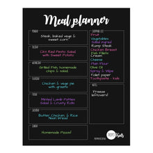 Load image into Gallery viewer, MEAL-PLANNER
