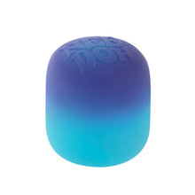 Load image into Gallery viewer, Gradient blue and purple ball with 'Kong' branding on a white background