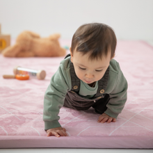 Load image into Gallery viewer, mooshy-mat-pink-baby