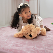Load image into Gallery viewer, mooshy-mat-pink-girl