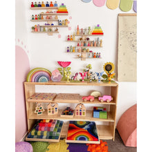 Load image into Gallery viewer, wooden shelfs