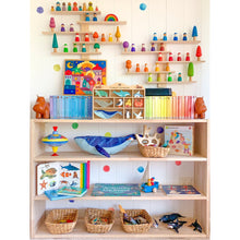 Load image into Gallery viewer, wooden shelfs