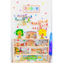 Load image into Gallery viewer, wooden shelfs