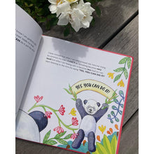 Load image into Gallery viewer, panda-book-PDA