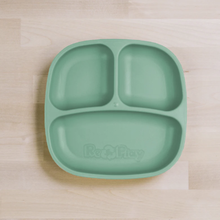 Load image into Gallery viewer, replay-sage-divided-plate