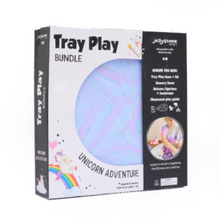 Load image into Gallery viewer, unicorn-tray-play