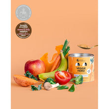 Load image into Gallery viewer, nutra-organics-veggie-hero