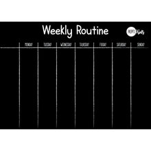 Load image into Gallery viewer, weekly-routine