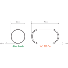 Load image into Gallery viewer, Vuly 360 Pro Large Nest Swing & Bungee Set