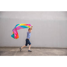 Load image into Gallery viewer, Jumbo-Rainbow-Play-Silk