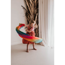 Load image into Gallery viewer, Jumbo-Rainbow-Play-Silk