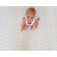 Load image into Gallery viewer, baby-driver-boho-grey-playmat
