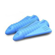 Load image into Gallery viewer, Chewable Pencil Topper - Blue - The Sensory Specialist

