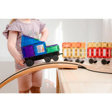 Load image into Gallery viewer, connetix-rainbow-transport-pack-50-piece