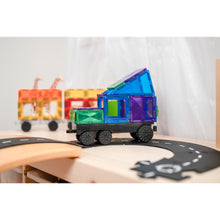 Load image into Gallery viewer, connetix-rainbow-transport-pack-50-piece