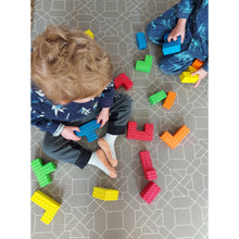 Load image into Gallery viewer, grace and maggie baby driver earl sensory playmat melbourne
