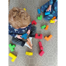 Load image into Gallery viewer, grace and maggie baby driver earl sensory playmat melbourne